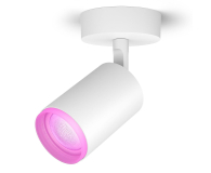 Philips Hue White and color ambiance Kinkiet Fugato (biały) - 709596 - zdjęcie 2